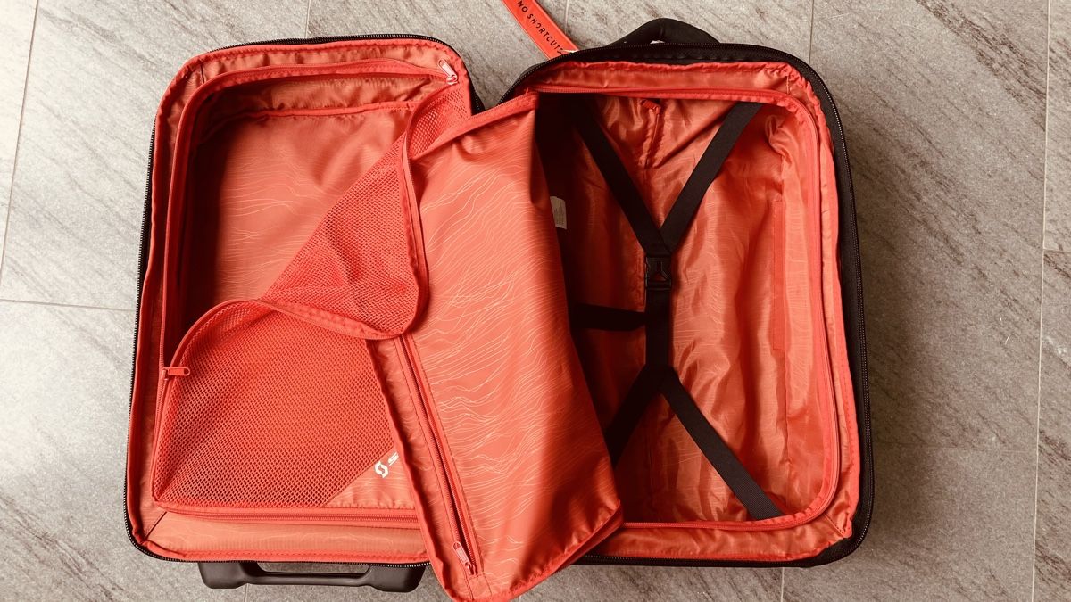 Altro in Aeronautica: Handgepäck-Trolley  – Nuovo e nell'imballaggio originale da Rüfenacht BE venduto da scju2 4