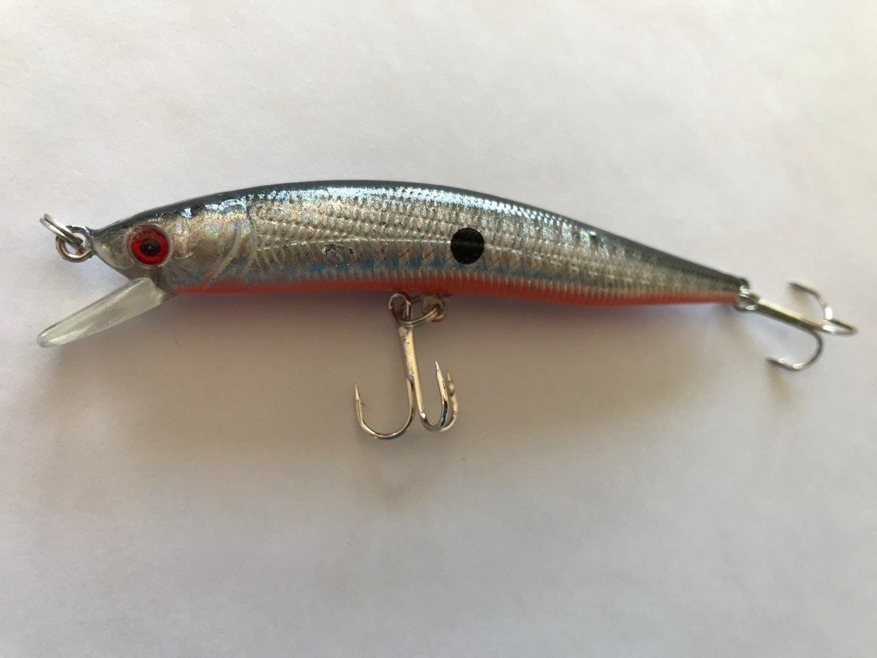 Esche: Wobler 10cm >>>sofort lieferbar <<< – Nuovo e nell'imballaggio originale da Selzach venduto da Neptun