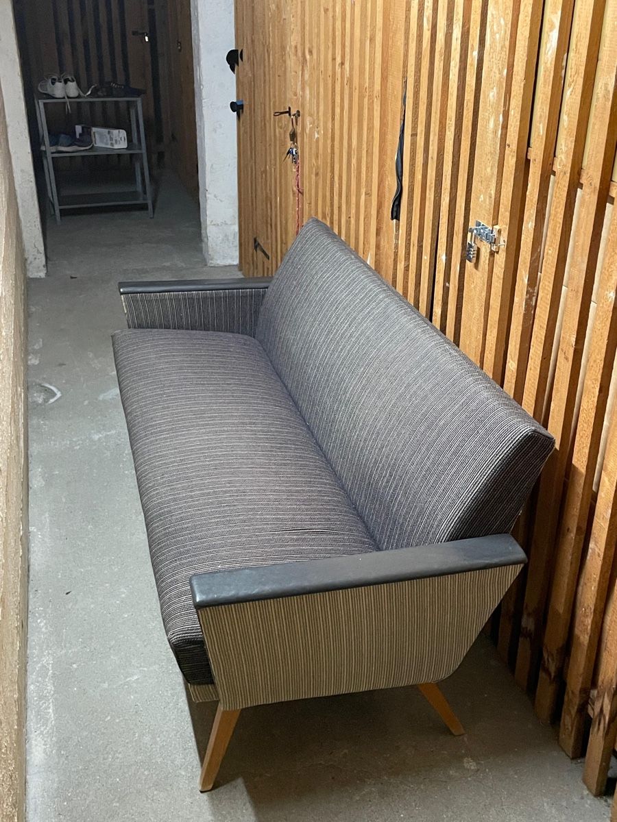 Divani: Modernes 2-sitzer Sofa – Usato da Zürich venduto da len_w6sg 1