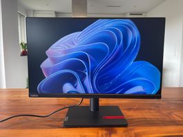 Neu Lenovo ThinkVision T24i-30 24'' Monitor Bildschirm
