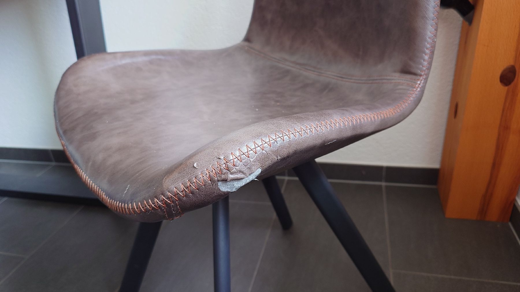 Micasa Stühle: 4 Essstühle von Micasa – Gebraucht aus Grosshöchstetten von dav_fmx2 3