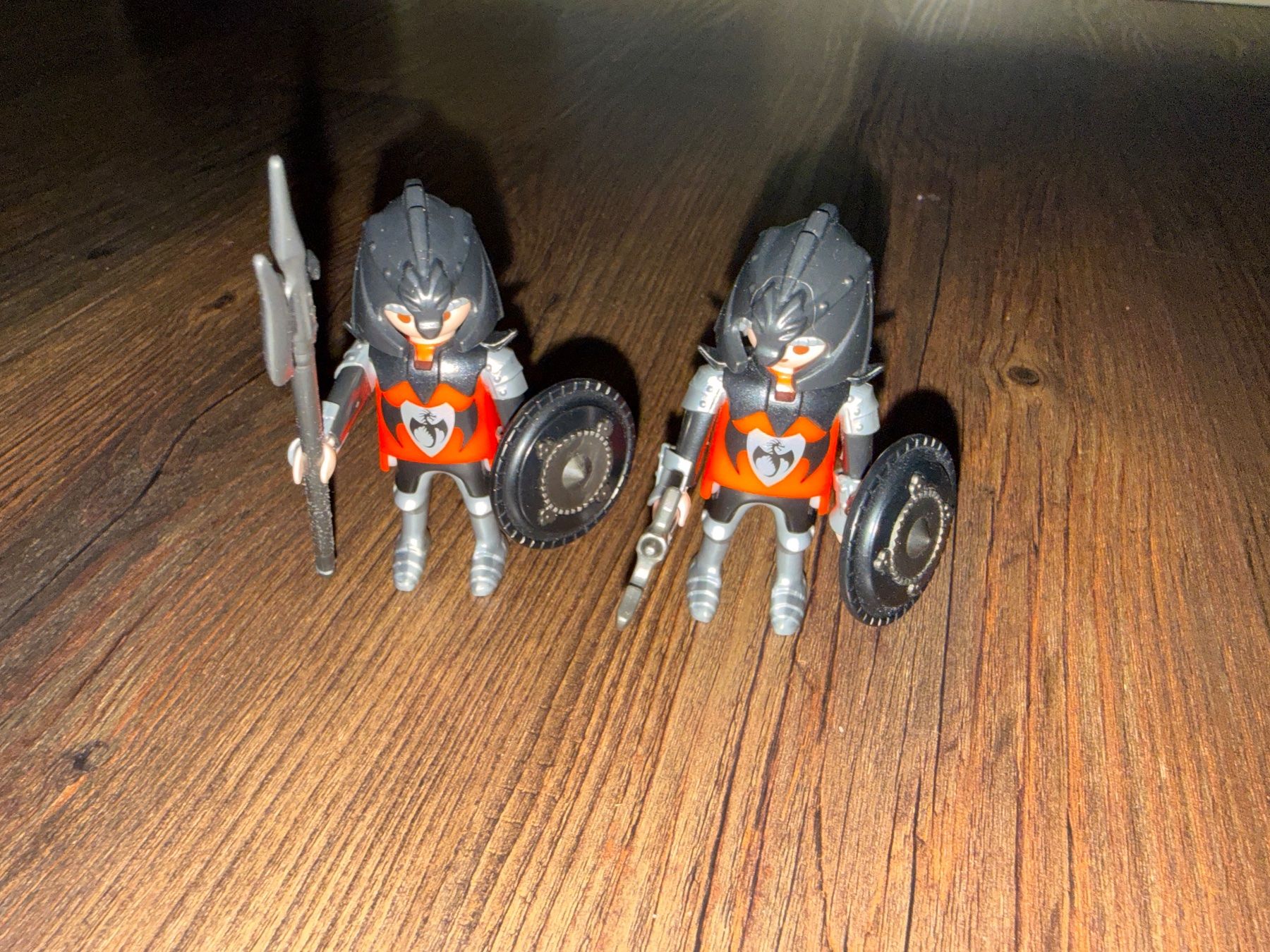 Playmobil Spielzeuge: Playmobil Drachenritter Set mit Pferd – Gebraucht aus Eggenwil von VEB13 4