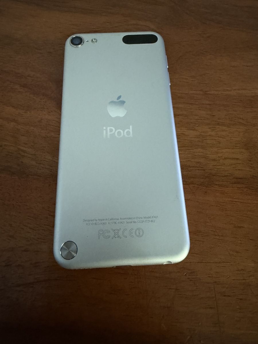 Apple Lecteur multimedia & Streamer: IPod Touch 5. Gen, 64GB – D'occasion à Solothurn par Mc_Clane 2
