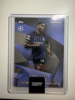 Topps Total Football - Ange-Yoan Bonny - Inter Milan /50