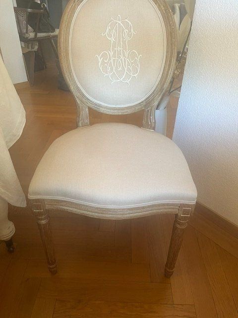 Maisons du monde Sedie: 6 Chaises Maison du monde – Usato da Cologny venduto da j_p_2jlf