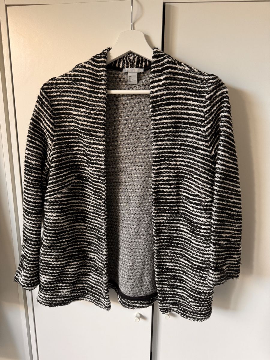H&M Maglioni & Felpe: H&M Strickjacke Frauen L – Nuovo (secondo la descrizione) da Richterswil venduto da Manu55555