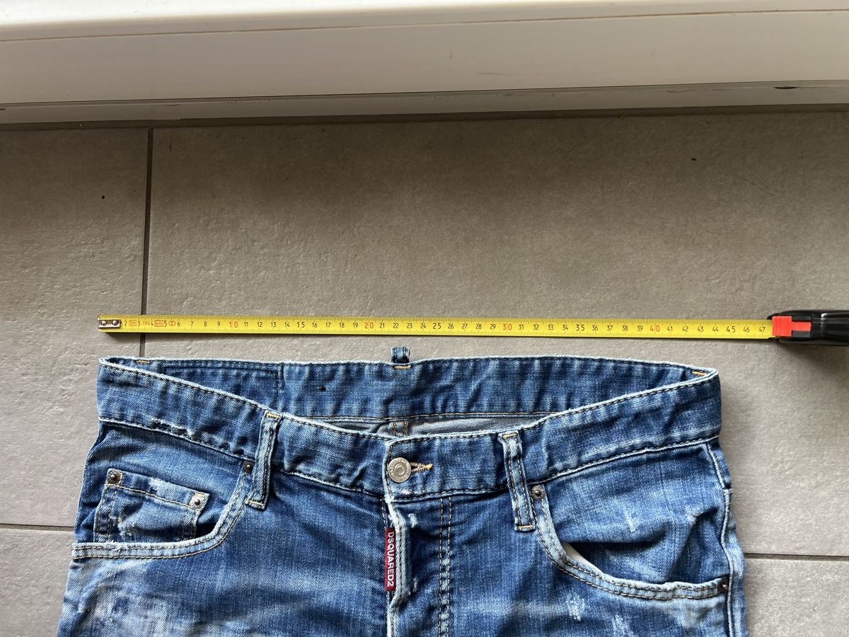 Dsquared2 Jeans: Dsquared2 jeans uomo 50 – Gebraucht aus Mendrisio von fly_9wzx 7
