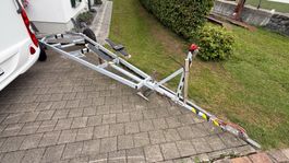 Hafentrailer (ohne Strassenzulassung)