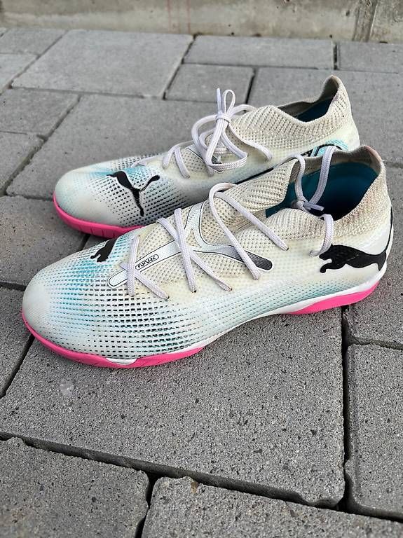 Scarpe per ragazzi: Puma Hallenschuhe Grösse 35, Top Zustand  – Usato da Hittnau venduto da ant_s5mh 1