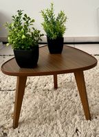 Vintage grosser Mid Century Blumenhocker