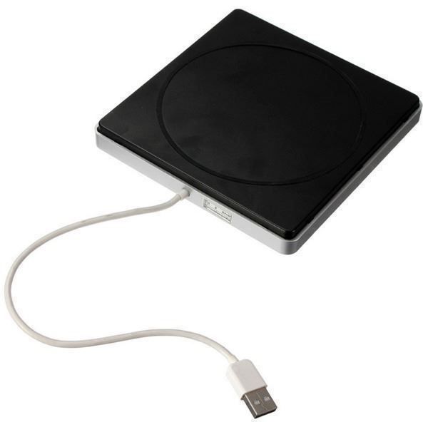 Multimediaplayer & Streamer: CD DVD Rom RW Spieler USB 2+3 Externe – Neu und originalverpackt aus Unterägeri von RmOnline 4