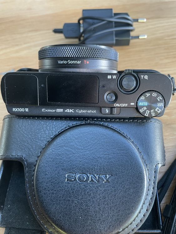 Sony Cybershot 4K Kaufen auf Ricardo
