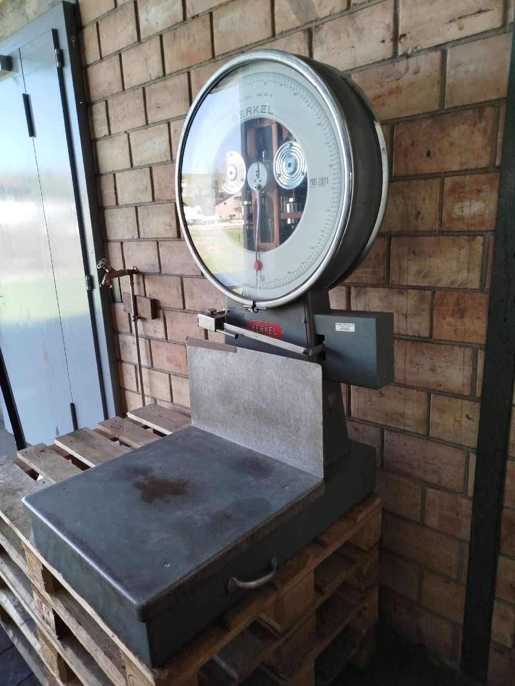 Berkel Balances et poids: Waage Berkel 23011 – D'occasion à Weier im Emmental par Teedu 2