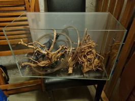 Aquarium ADA mit viel Zubehör 