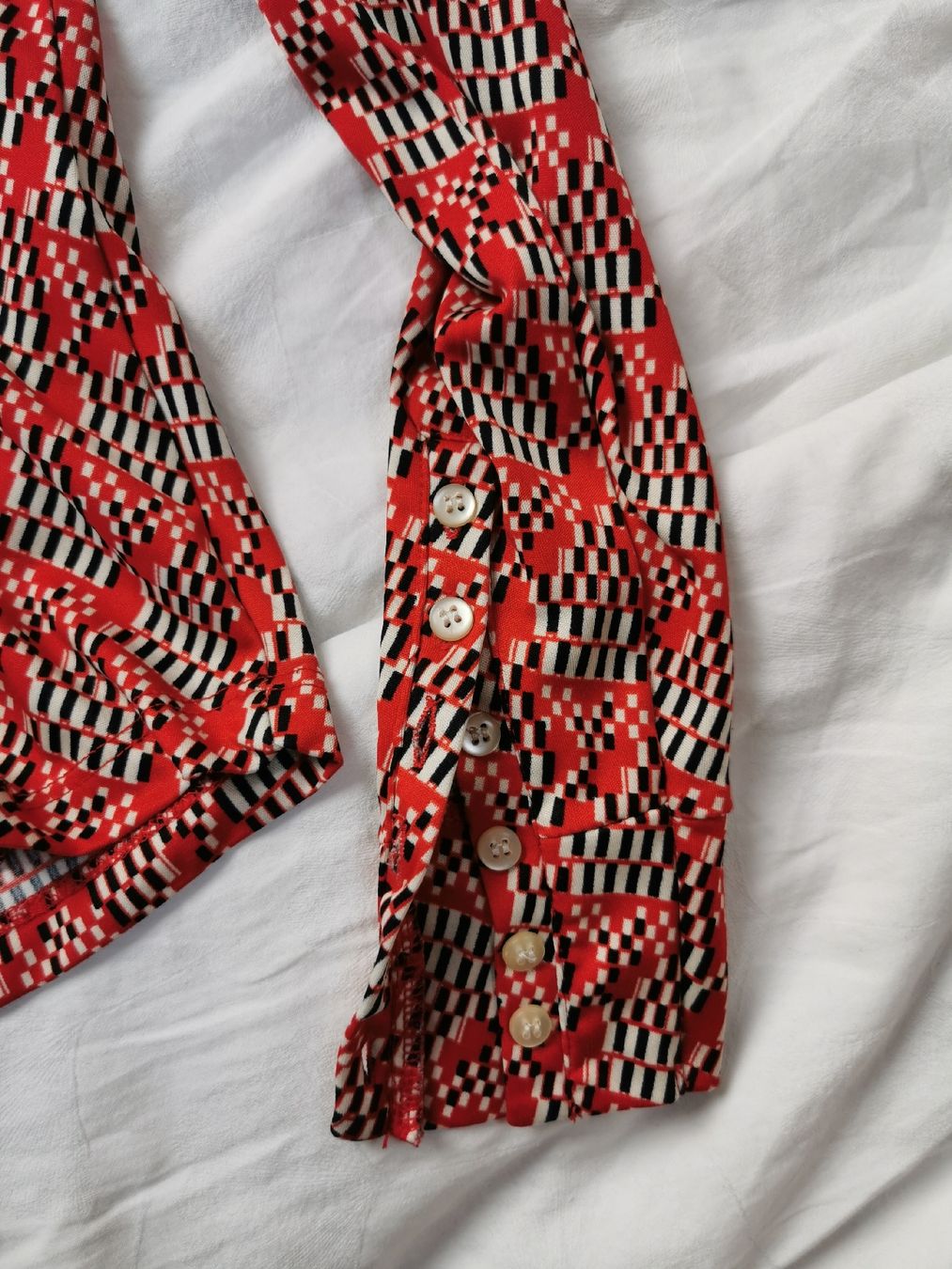 Camicette: Vintage Bluse – Usato da Biel/Bienne venduto da Smilla7 2