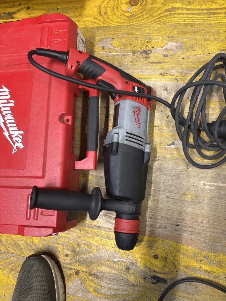 Milwaukee Trapani: Milwaukee PH 28 X Trapano perforatore – Usato da basel venduto da Swiss._.1978 4