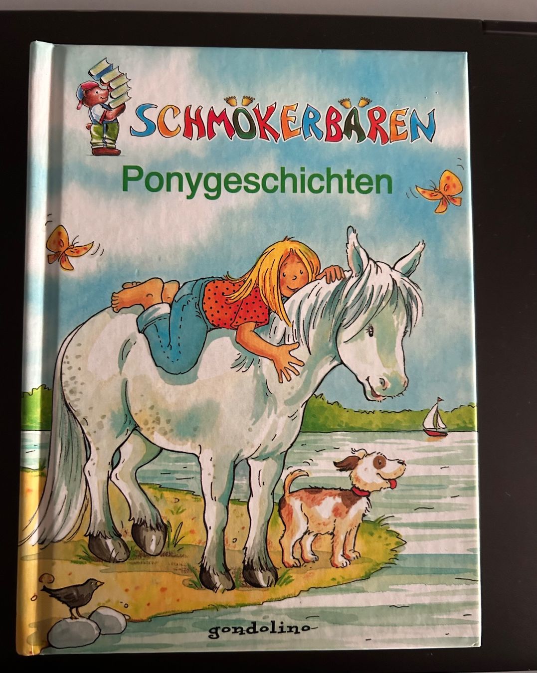 Libri: Schmökerbären - Ponygeschichten – Usato da Bassersdorf venduto da Shelby70