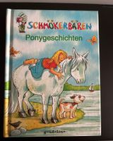 Schmökerbären - Ponygeschichten