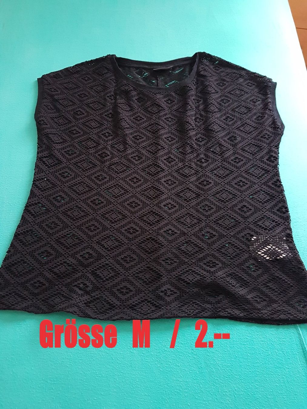 T-shirt: Shirt 1 – Usato da Benzenschwil venduto da Conny083 9