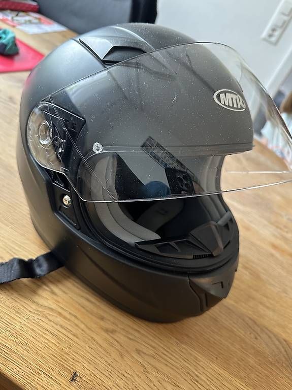 Helme & Visiere: Motorradhelm Kinder MTR XS – Gebraucht aus Hinterkappelen von Hornet46