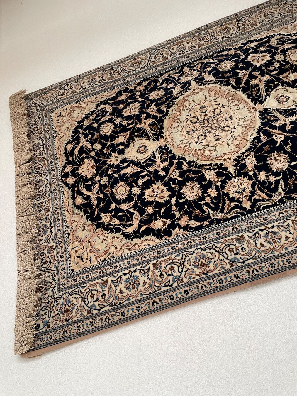 Nain Tapis: Orientteppich NAIN 122 x 166 cm – D'occasion à Zürich par plumita 2