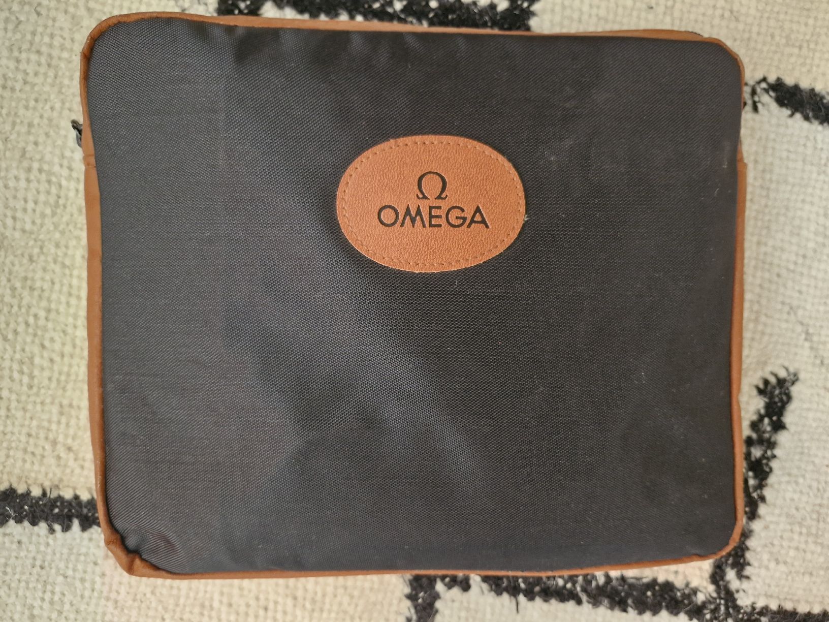 Taschen: Omega sac/cabat/sac de sport – Neu (gemäss Beschreibung) aus Ipsach von solune 1