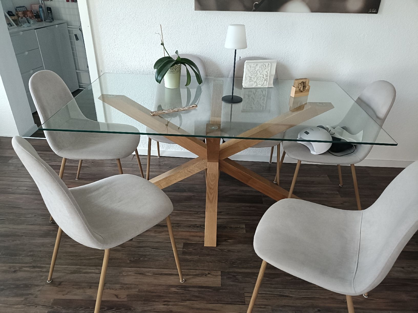 Tables: Esstisch  – D'occasion à Matzingen par sof_wmr5 1