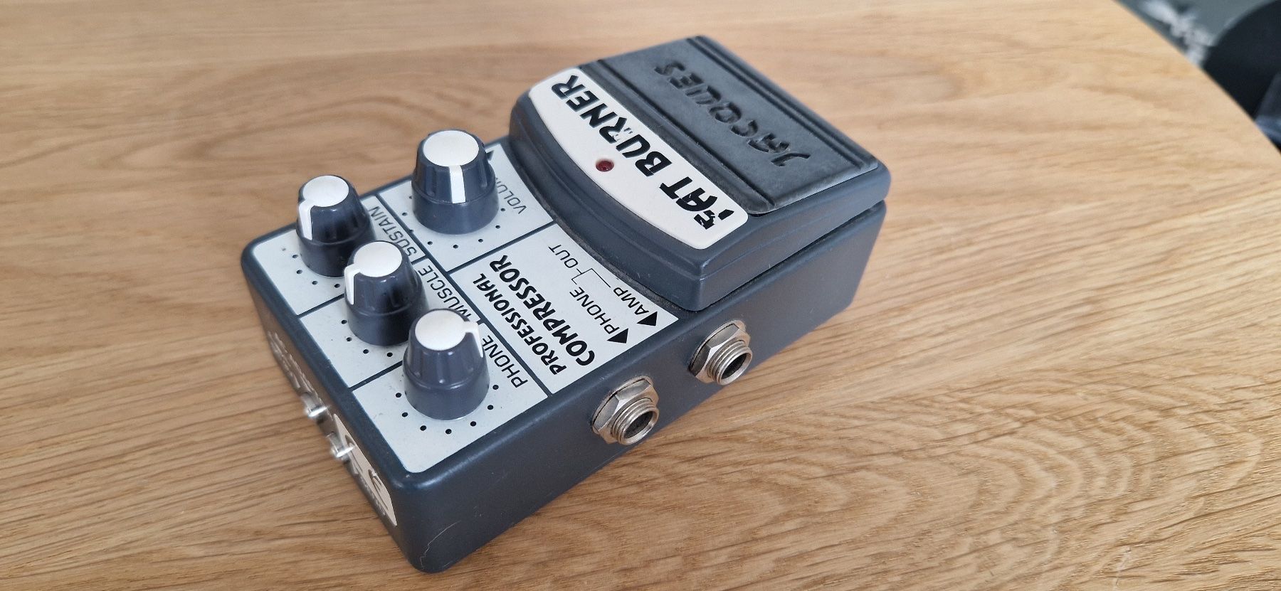 Strumenti musicali: Jacques Fat Burner Compressor – Usato da Sion venduto da Chris_p68 2
