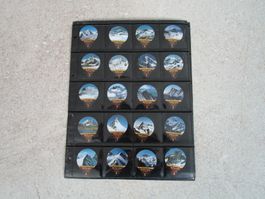 Sammeln/Seltenes, KRD 4000er Berge Serie 703