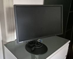 Lenovo Monitor / Bildschirm ThinkVision T2324p 60GB