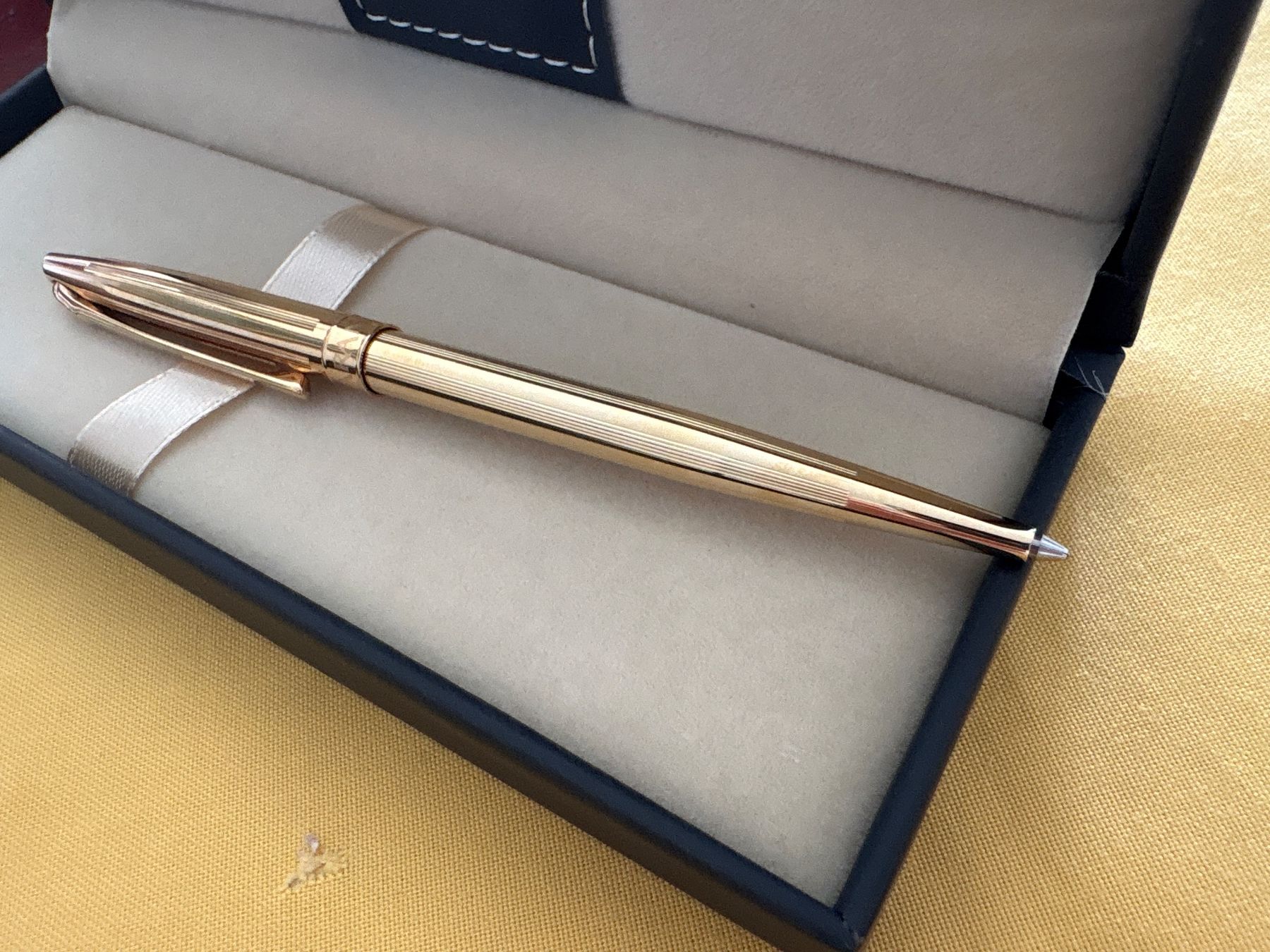 Caran D'Ache Stifte & Marker: Caran D'Ache Madison – Neu (gemäss Beschreibung) aus Lugano von Edera49 2