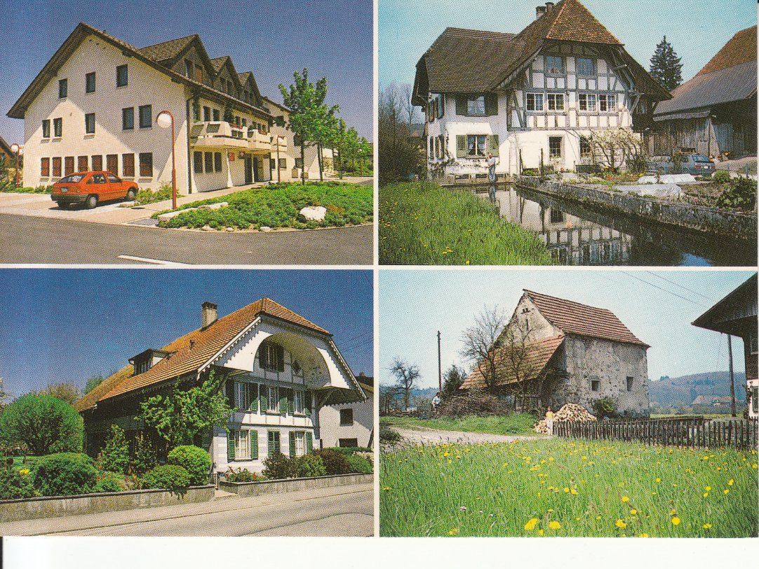 Cartes postales: Niederönz 1996 – D'occasion à Bürglen TG par StampGraf