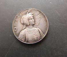 Medaille Jubiläumsschiessen Olten 1911 Silber 9.5 g