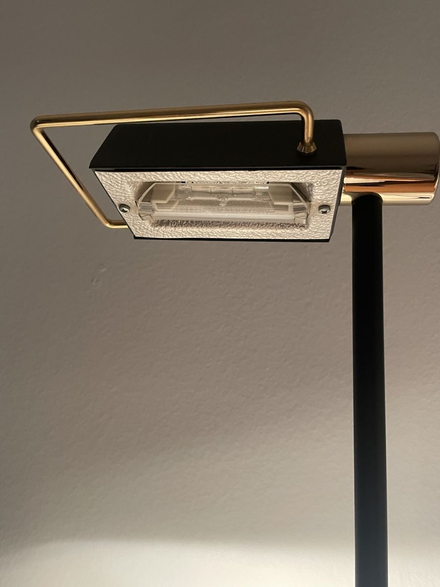 Lampade: Schöne italienische Relco Stehlampe – Usato da Zürich venduto da Derya011 3