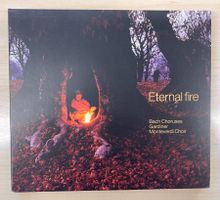 Bach: Eternal fire CD