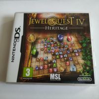 Jewel Quest IV - Heritage - DS