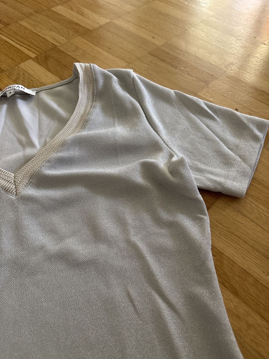 Morgan T-shirt: Shirt Morgan – Usato da Sisseln AG venduto da Gommibaerli87 1