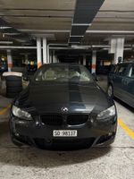 BMW 335i Cabriolet, Top Zustand, Frisch ab MFK! 50 Zeichen