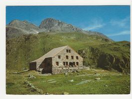 GRIALETSCHHÜTTE   SAC-SEKT. ST. GALLEN