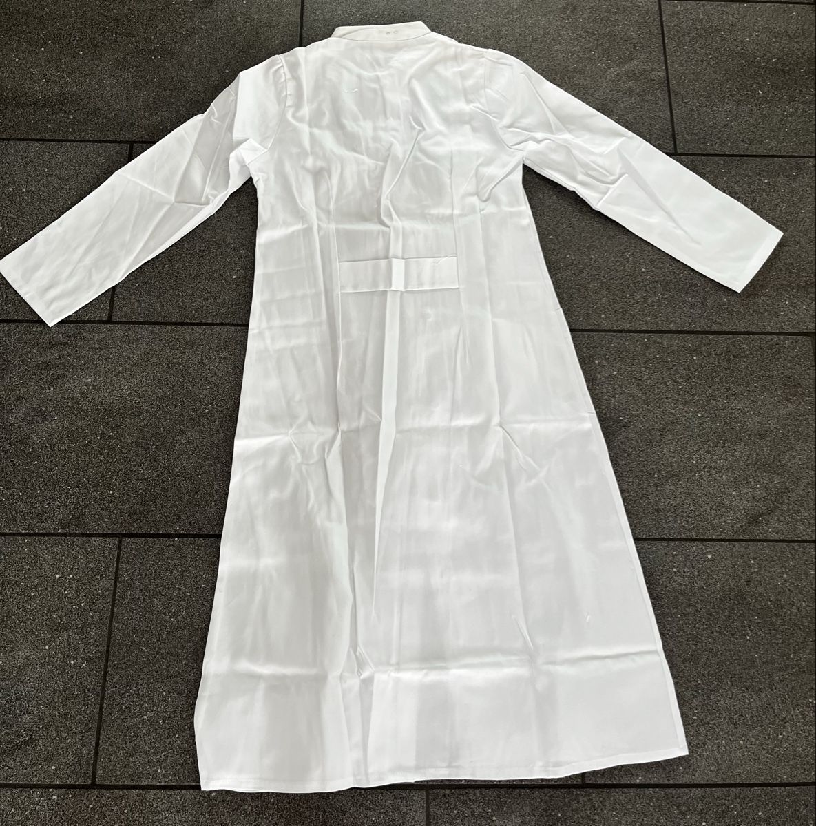 Costumi: Nagelneuer Arztkittel Gr. 38 – Nuovo e nell'imballaggio originale da Hünenberg See venduto da spartakus02 3