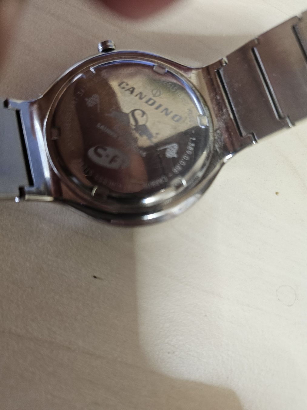 Candino Orologi: Candino Red Bull – Usato da Burgdorf venduto da weggu.666 1
