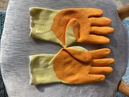 SCHUTZHANDSCHUHE (XL), Naturkautschuk, Modell Protekt AG