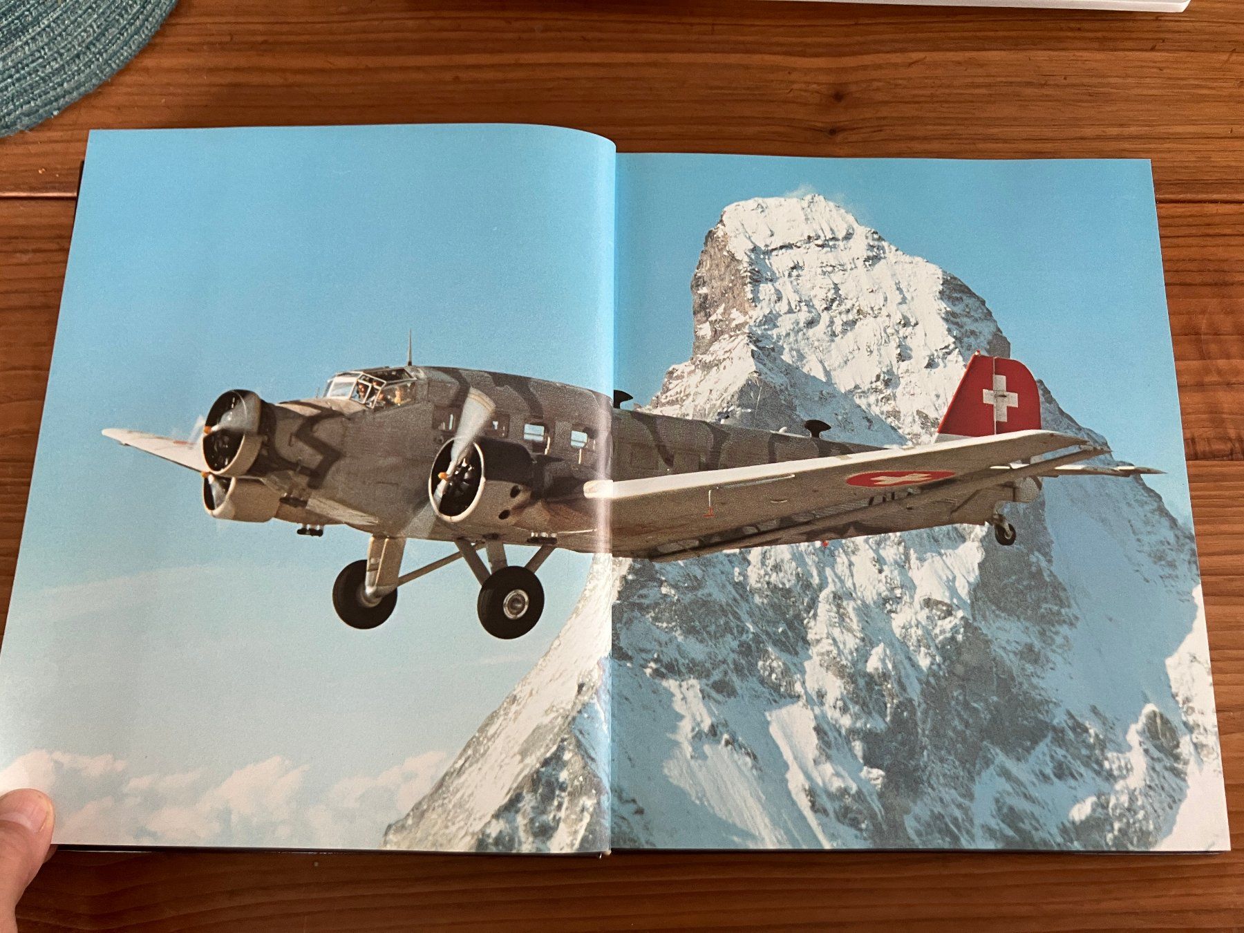 Libri: Buch - Flieg weiter, Ju-52 – Usato da Lindau venduto da PrinterGuy 4