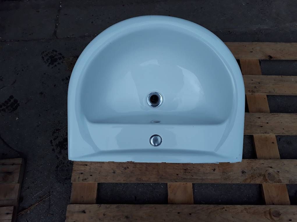 Spülbecken & Waschbecken: Lavabo B: 60cm – Gebraucht aus Thörishaus von Bauteilboerse_T-haus