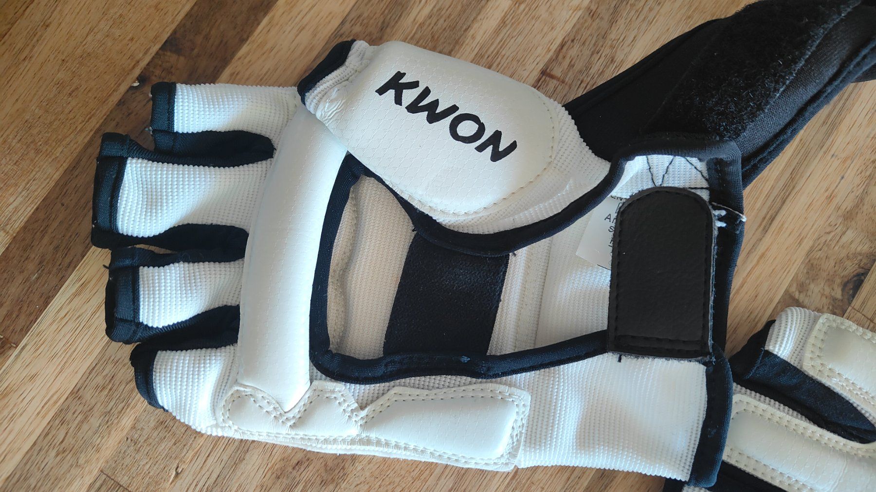 Guanti & manicotti: KWON Boxhandschuhe neu – Nuovo (secondo la descrizione) da Strengelbach venduto da Yanbu13 1