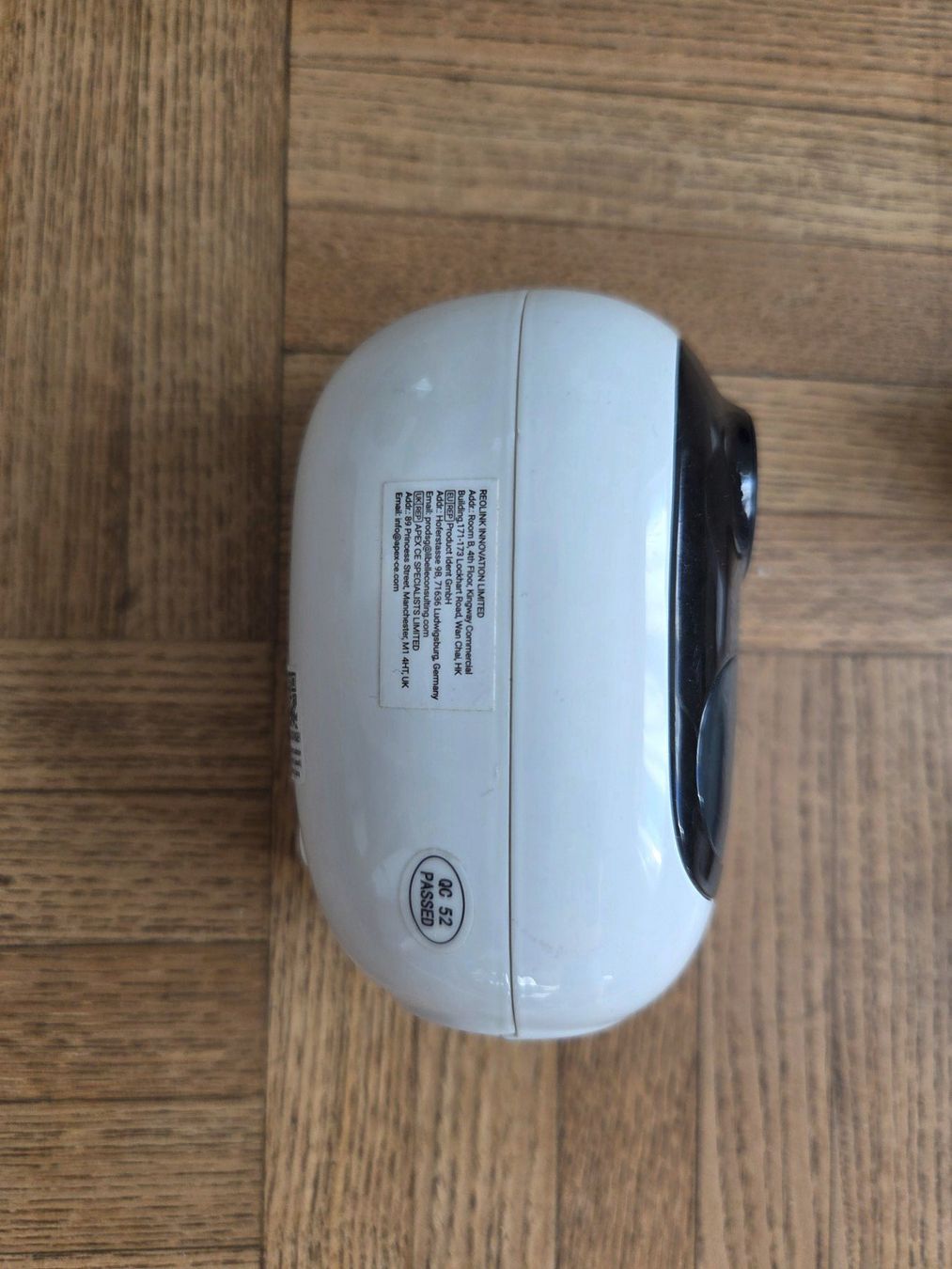 Reolink Videocamere: Reolink Argus 2E 2K - Wifi – Usato da Horgen venduto da Toba_rmf 3