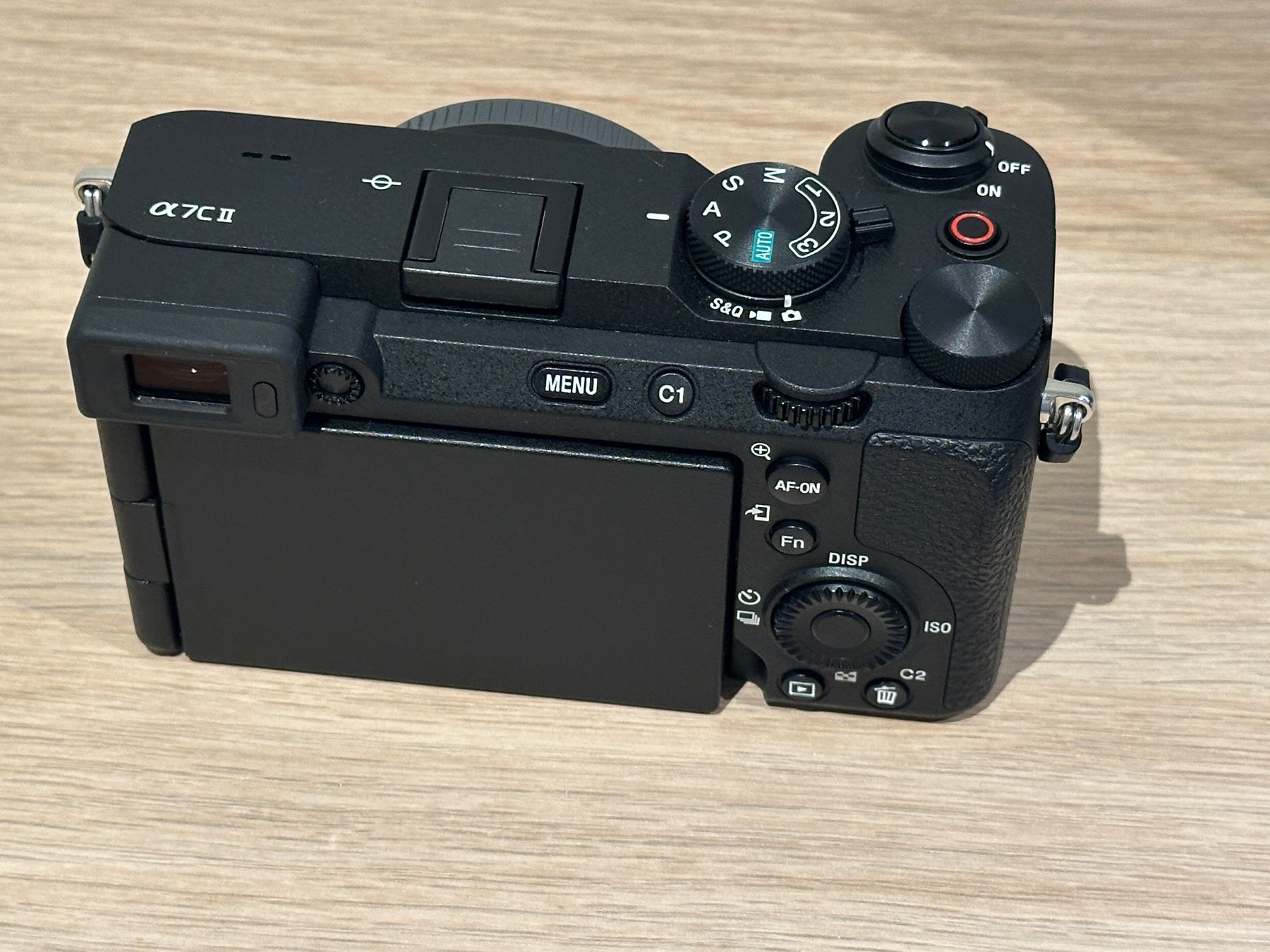 Sony Fotocamera: Sony Alpha 7C II body OVP – Usato da Basel venduto da jia_b2ky 2