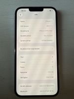 Apple iPhone 13 Pro Max 256GB 100% Batterie Top Zustand