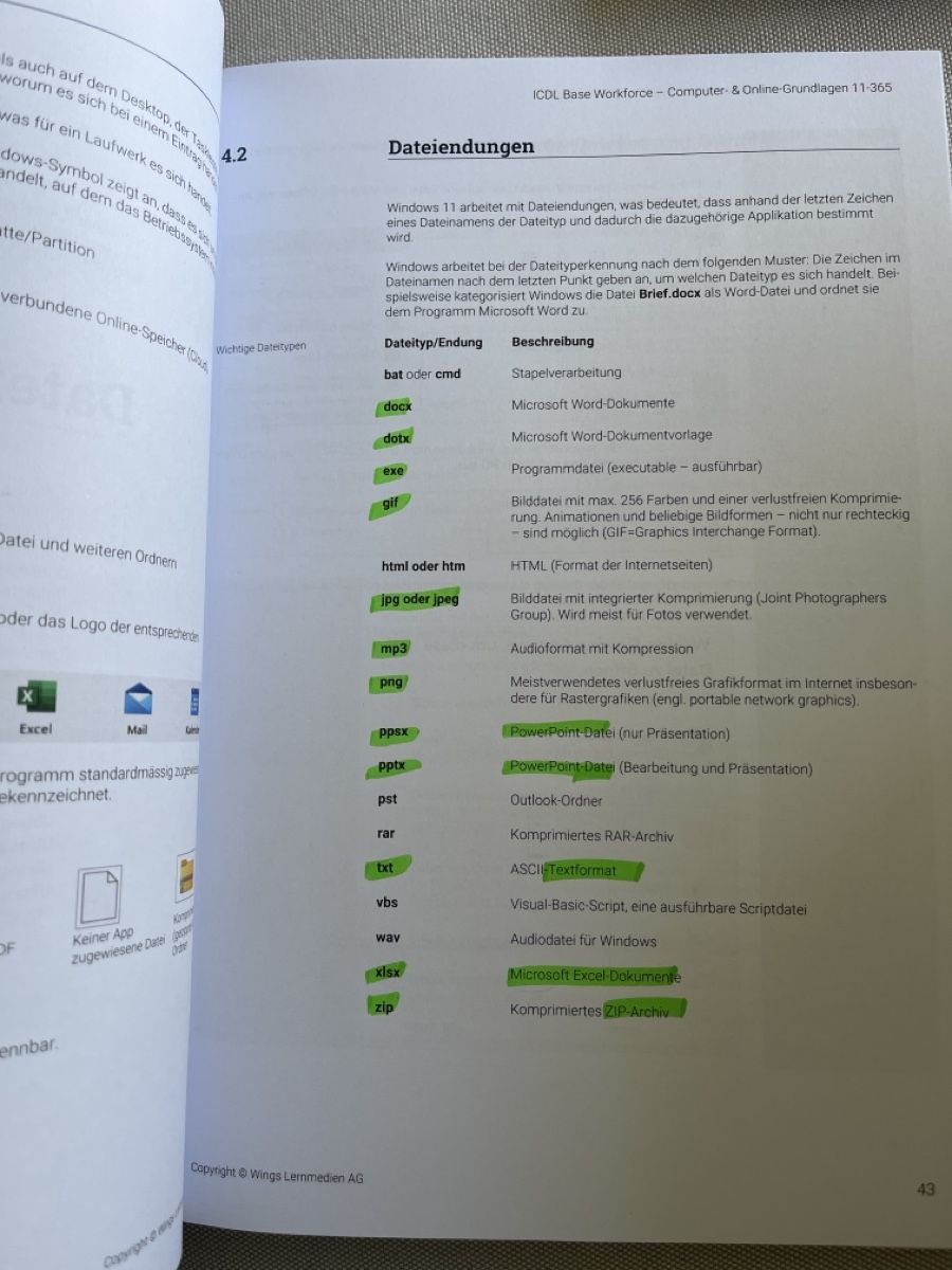 Bücher: ICDL Computer- und Online-Grundlagen Sws – Gebraucht aus Neftenbach von anisha_capone 2