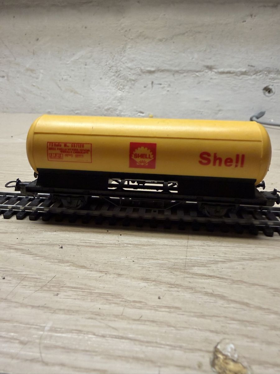 Lima Modellini di ferrovie: Lima HO GÜTERWAGEN  – Usato da Herzogenbuchsee venduto da ioa_zcm6 2
